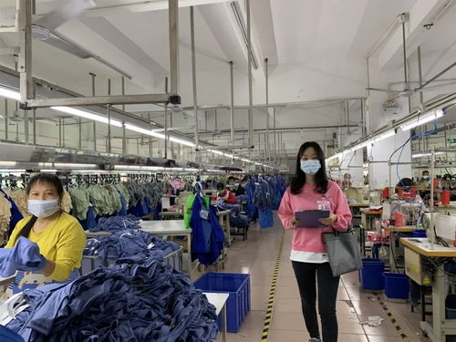 駐廠服務指導員 當好企業健康管家，收獲暖心回應